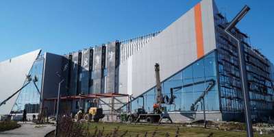 Colman Domingo and Jude Law at amfAR’s Venice Gala
