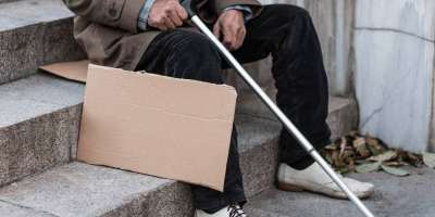 Colman Domingo and Jude Law at amfAR’s Venice Gala