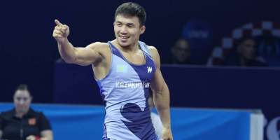 Colman Domingo and Jude Law at amfAR’s Venice Gala
