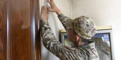Colman Domingo and Jude Law at amfAR’s Venice Gala