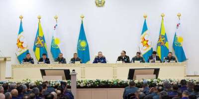 Colman Domingo and Jude Law at amfAR’s Venice Gala