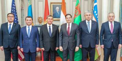 Colman Domingo and Jude Law at amfAR’s Venice Gala