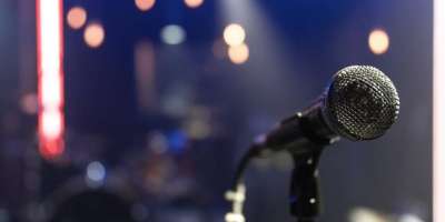 Colman Domingo and Jude Law at amfAR’s Venice Gala