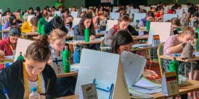 Colman Domingo and Jude Law at amfAR’s Venice Gala