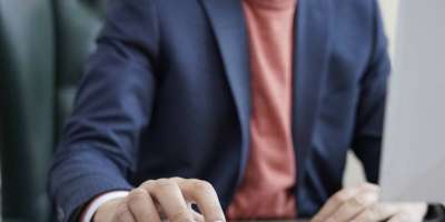 Colman Domingo and Jude Law at amfAR’s Venice Gala