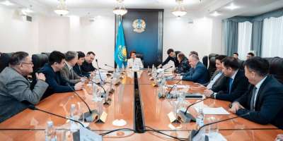 Colman Domingo and Jude Law at amfAR’s Venice Gala