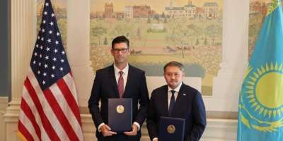 Colman Domingo and Jude Law at amfAR’s Venice Gala