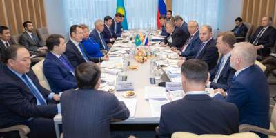 Colman Domingo and Jude Law at amfAR’s Venice Gala