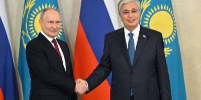 Colman Domingo and Jude Law at amfAR’s Venice Gala