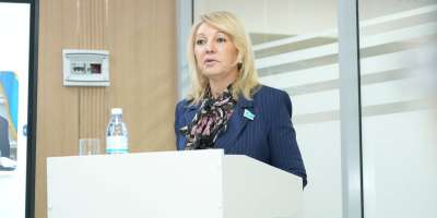 Colman Domingo and Jude Law at amfAR’s Venice Gala