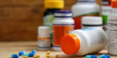 Colman Domingo and Jude Law at amfAR’s Venice Gala