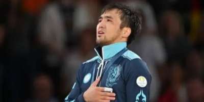 Colman Domingo and Jude Law at amfAR’s Venice Gala