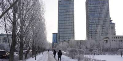 Colman Domingo and Jude Law at amfAR’s Venice Gala