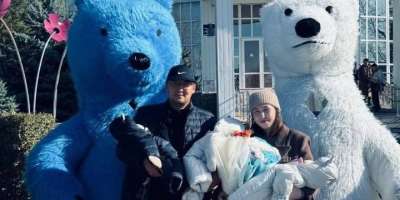 Colman Domingo and Jude Law at amfAR’s Venice Gala