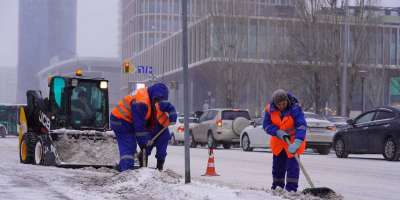 Colman Domingo and Jude Law at amfAR’s Venice Gala