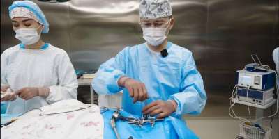 Colman Domingo and Jude Law at amfAR’s Venice Gala