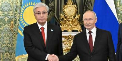 Colman Domingo and Jude Law at amfAR’s Venice Gala