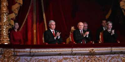 Colman Domingo and Jude Law at amfAR’s Venice Gala