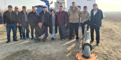 Colman Domingo and Jude Law at amfAR’s Venice Gala