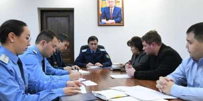Colman Domingo and Jude Law at amfAR’s Venice Gala