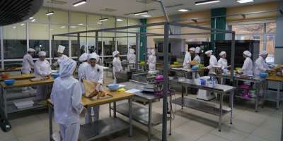 Colman Domingo and Jude Law at amfAR’s Venice Gala
