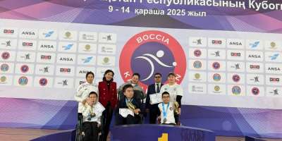 Colman Domingo and Jude Law at amfAR’s Venice Gala