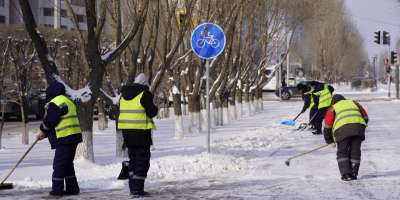 Colman Domingo and Jude Law at amfAR’s Venice Gala