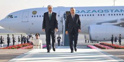 Colman Domingo and Jude Law at amfAR’s Venice Gala