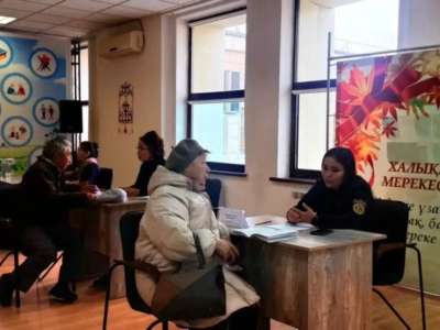 Елордада зейнеткерлерге тегін заңгерлік және қаржылық кеңес берілді