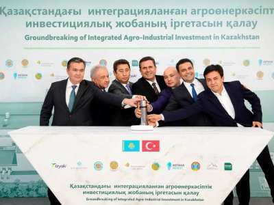 Астанада негізгі экономикалық көрсеткіштер бойынша оң даму динамикасы байқалады – Жеңіс Қасымбек