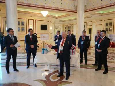 Астанада Мемлекеттік архивтің 30 жылдығы аталып өтті