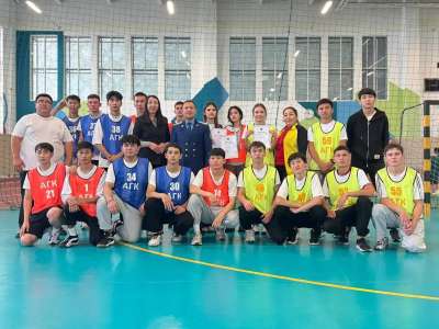 Астананың Алматы ауданында «Астана – есірткісіз қала» ұранымен «Көңілді старт» сайысы өтті