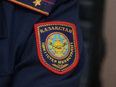 Елордалық полицейлер есірткі таратушыларды ұстады