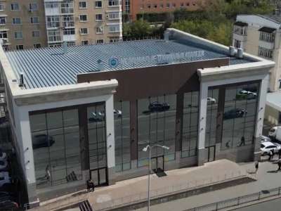Астанада медицина мамандарының оқу ғимараты пайдаланылуға берілді