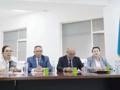 Елордада «Пациент – серіктес» атты ерекше бағдарлама таныстырылды