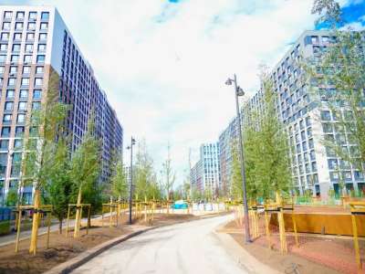 Астанада 170 қоғамдық кеңістік пен аула абаттандырылады