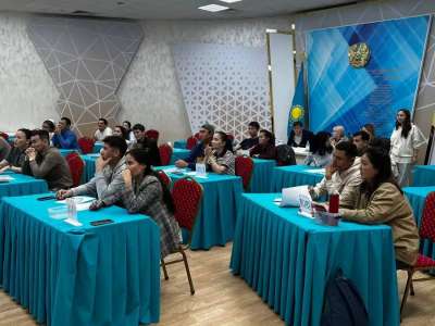 Астанада «Үздік жас отбасы» байқауының іріктеу кезеңі өтіп жатыр