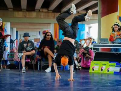 Funny Sport: Астанада спорттық ойын-сауық марафоны басталды