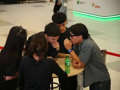 Астанада жастар арасында зияткерлік сайыс өтті