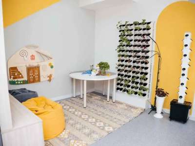 Астанада тағы 10 инклюзияны қолдау кабинеті ашылды