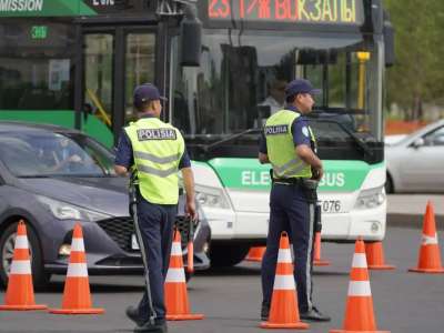 Қазақстан – Уэльс: бүгін «Астана Арена» маңында көлік қозғалысы шектеледі