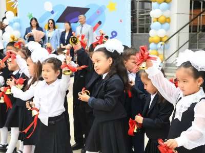 Жеңіс Қасымбек: Баға үшін емес, шынайы білім үшін оқыңыздар