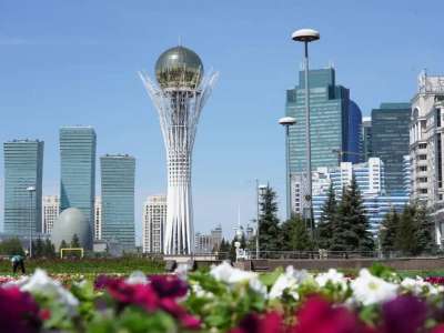 Конституция күні: Астанада салауатты тағам мен спорт фестивалі өтеді