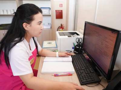 Астанада емханаларға тіркеу науқаны басталады: кімдер тіркеле алады