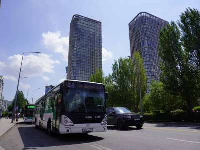 Елордада бірқатар автобустың қозғалыс бағыты өзгерді