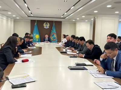 Елордада нашақорлық пен есірткі бизнесіне қарсы іс-шаралар талқыланды