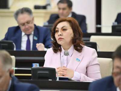 Бибігүл Жексенбай түнгі клубтарға бақылауды күшейтуді ұсынды