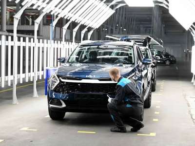 Алматыда автокөлік өндіретін мультибрендті зауыт іске қосылады