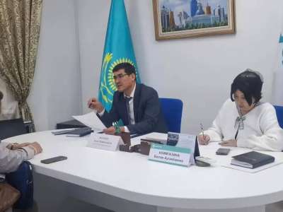 AMANAT партиясының елорда филиалы қала тұрғындарының нақты мәселелерін шешті