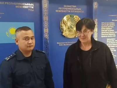 «Қонақүй брондауды растамаған»: Елордалық полицейлер Швейцариядан келген туриске көмек көрсетті